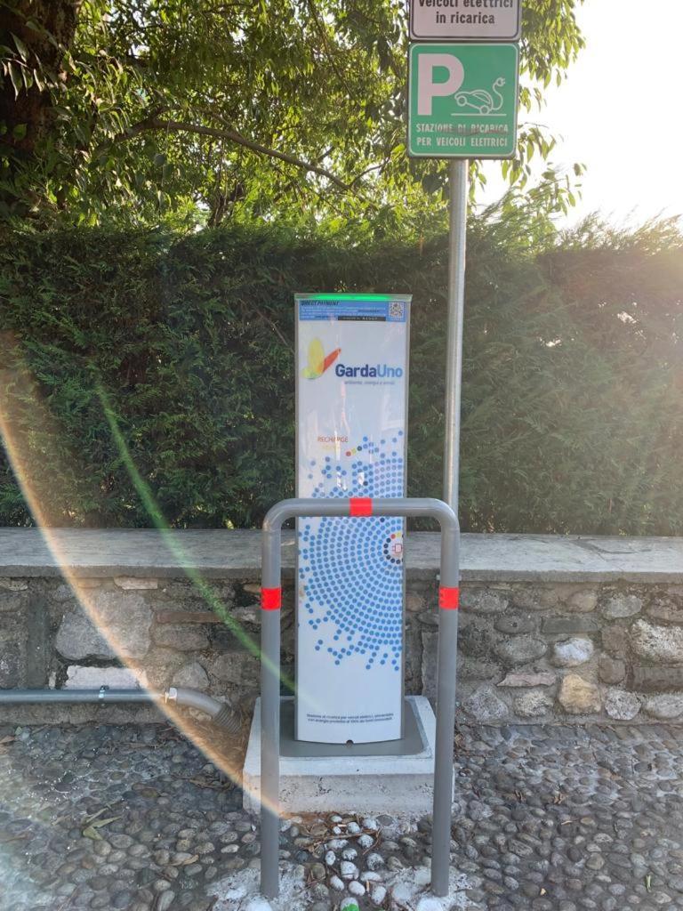 לונאטו Garda Lake Maison D'Isabella מראה חיצוני תמונה