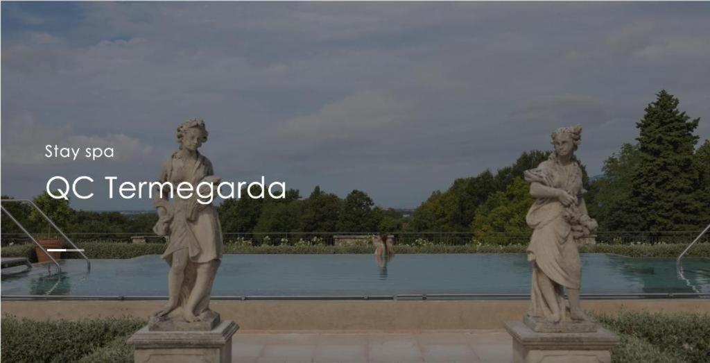 לונאטו Garda Lake Maison D'Isabella מראה חיצוני תמונה